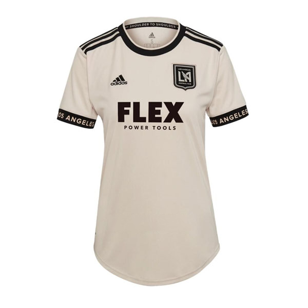 Tailandia Camiseta Los Angeles FC 2ª Kit Mujer 2021 2022